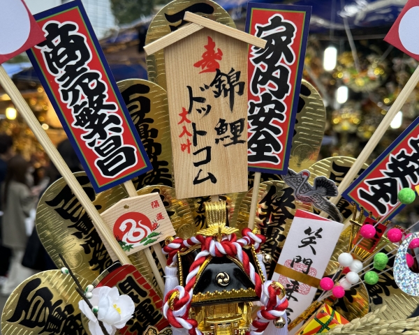 錦鯉ドットコム