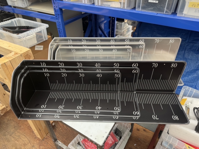 検寸器 小 （シルバー）