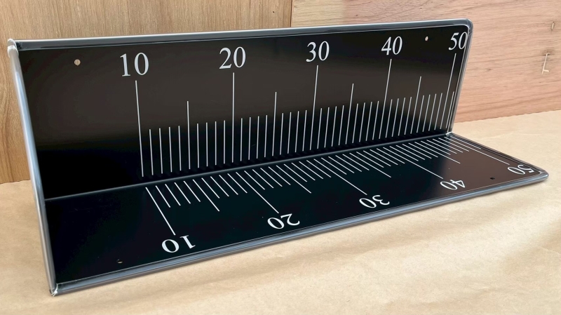 検寸器 極小 （ブラック）